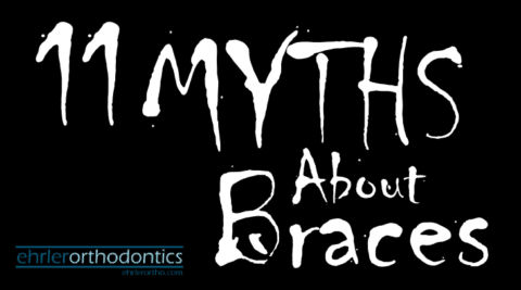 Logo of Top 11 myths about braces